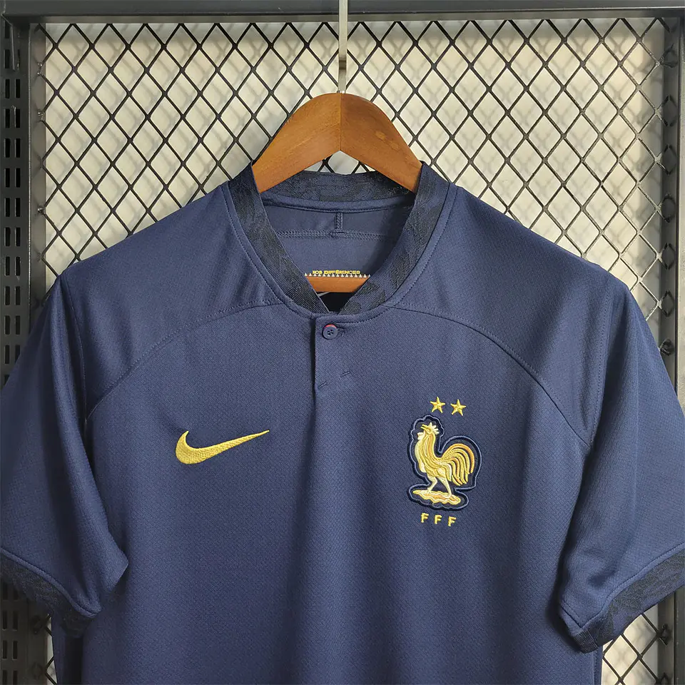 França Home 2022 4