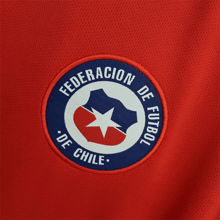 Chile Home 16/17 5