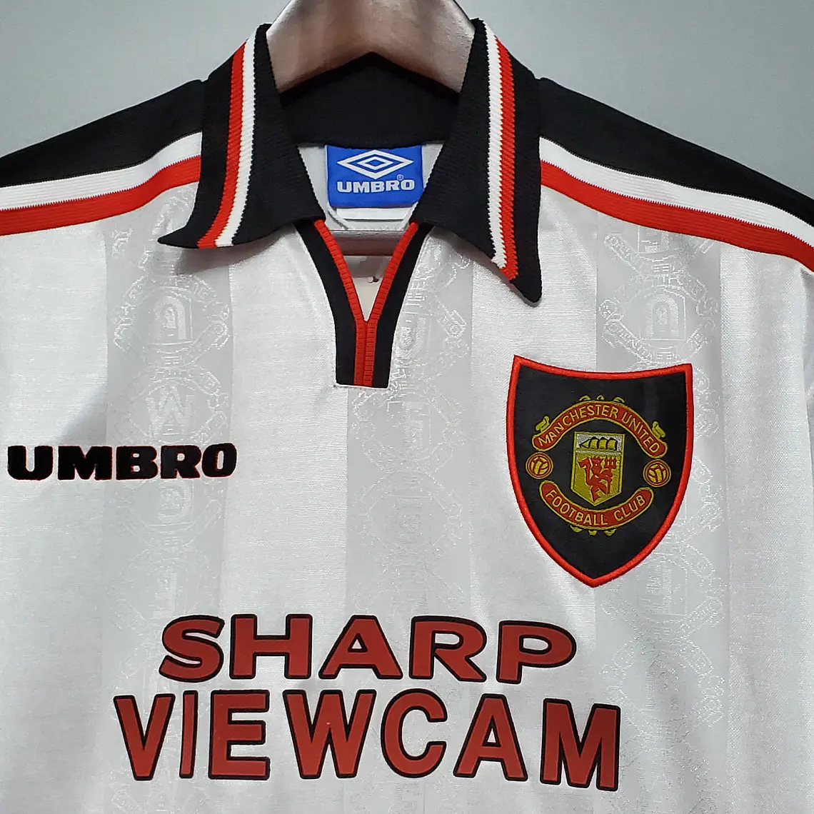Manchester United Away 97/98 3