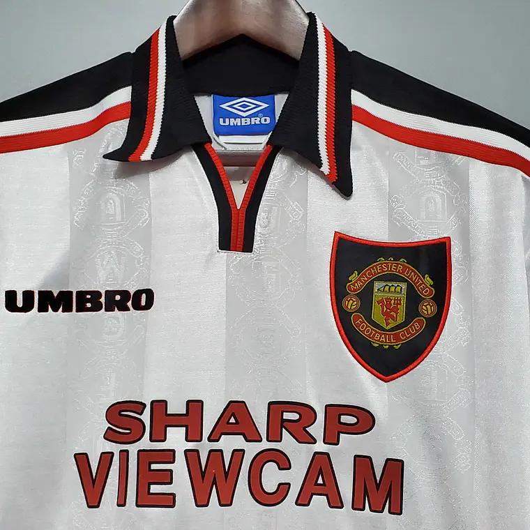 Manchester United Away 97/98 3