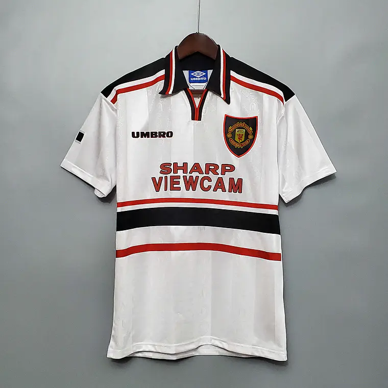 Manchester United Away 97/98 2