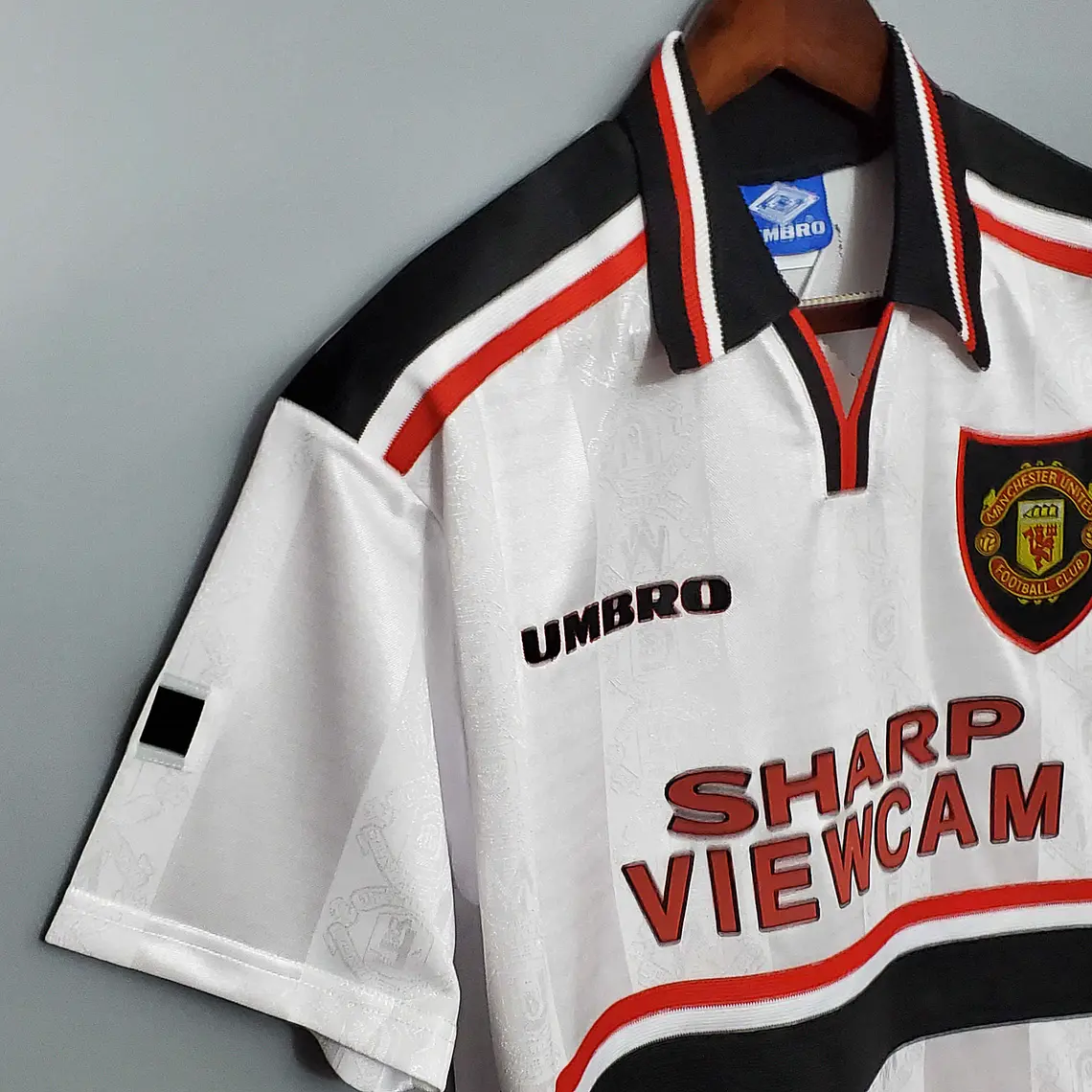 Manchester United Away 97/98 4