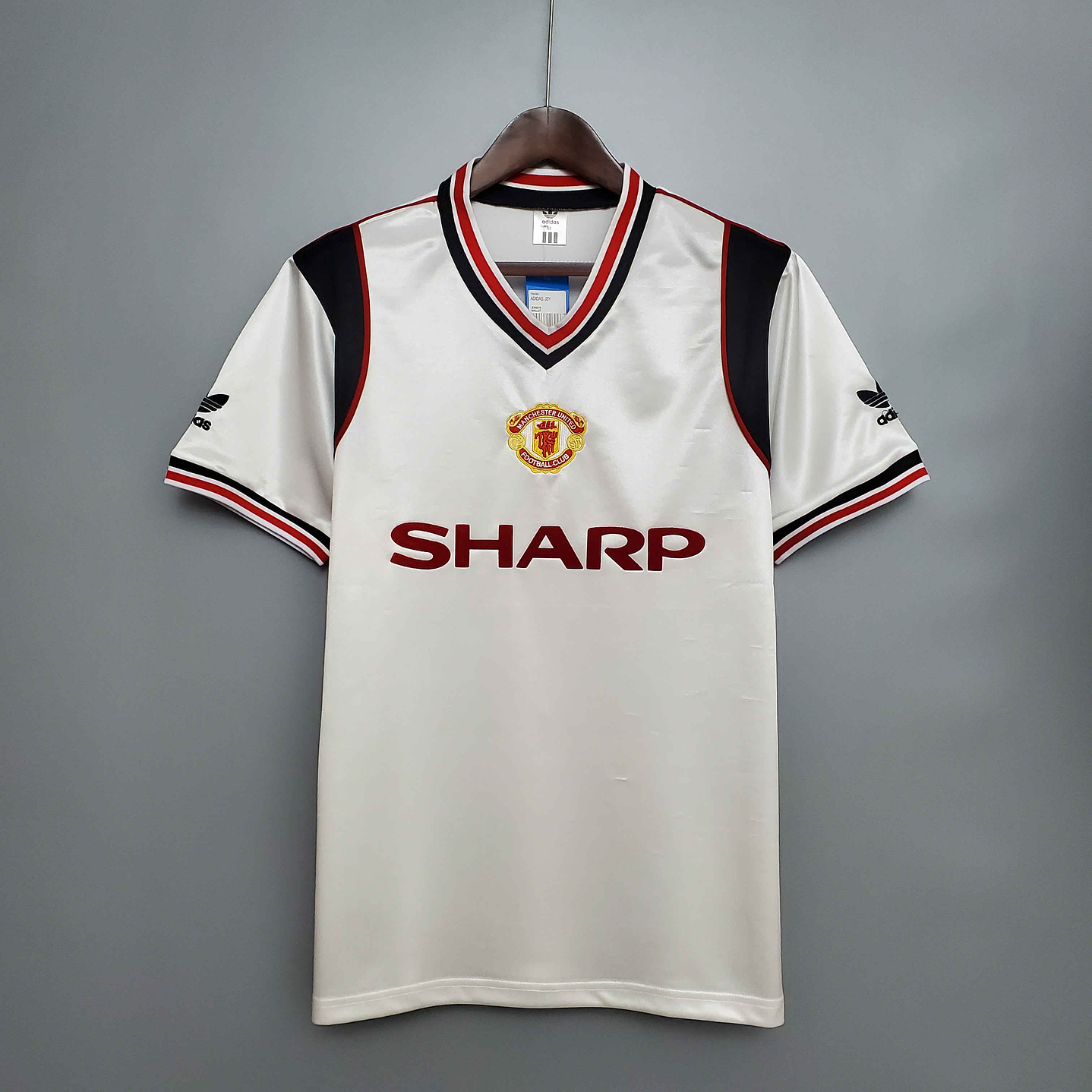 Manchester United Away 1985 1