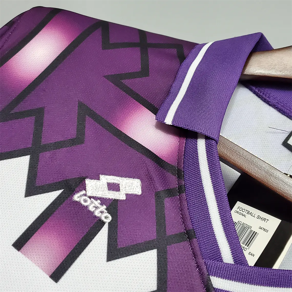 Fiorentina Away 92/93 7