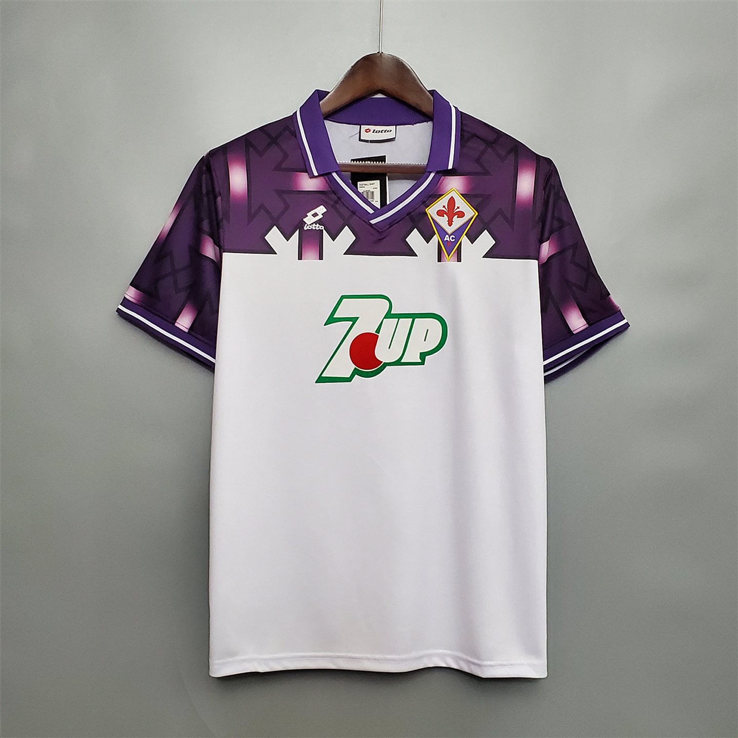 Fiorentina Away 92/93 1