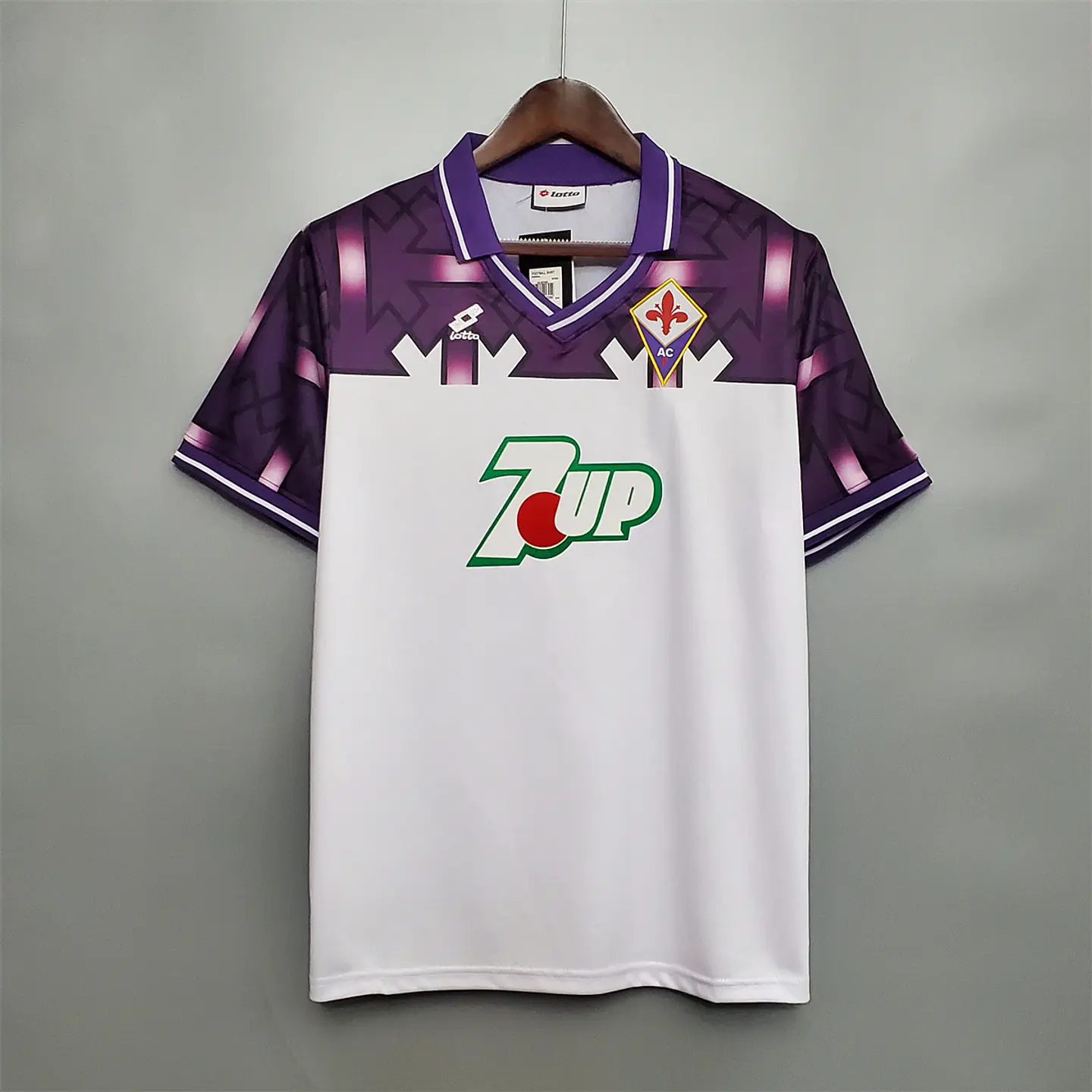 Fiorentina Away 92/93 2