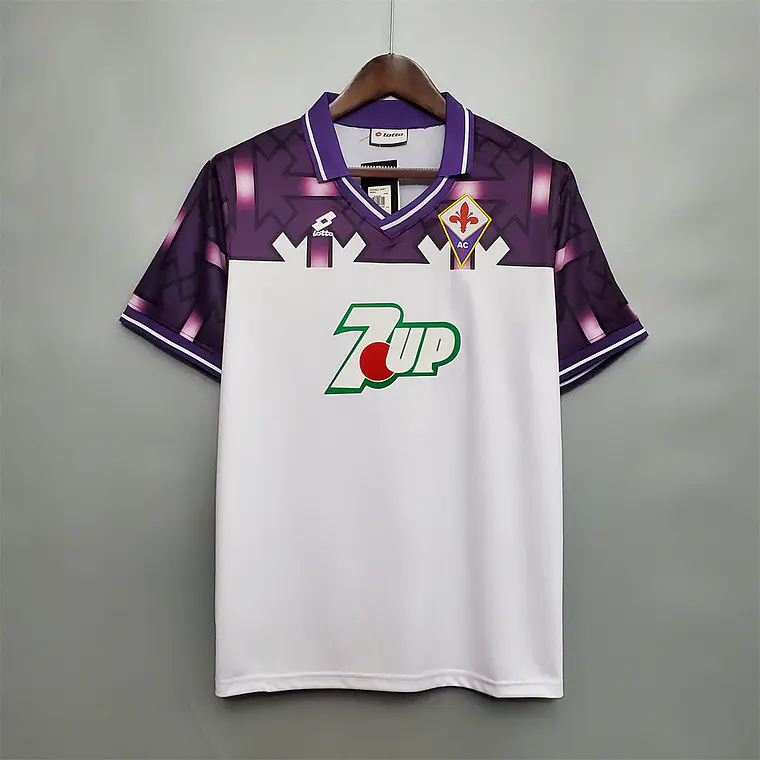 Fiorentina Away 92/93 2