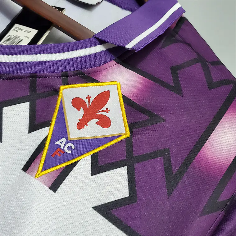 Fiorentina Away 92/93 6