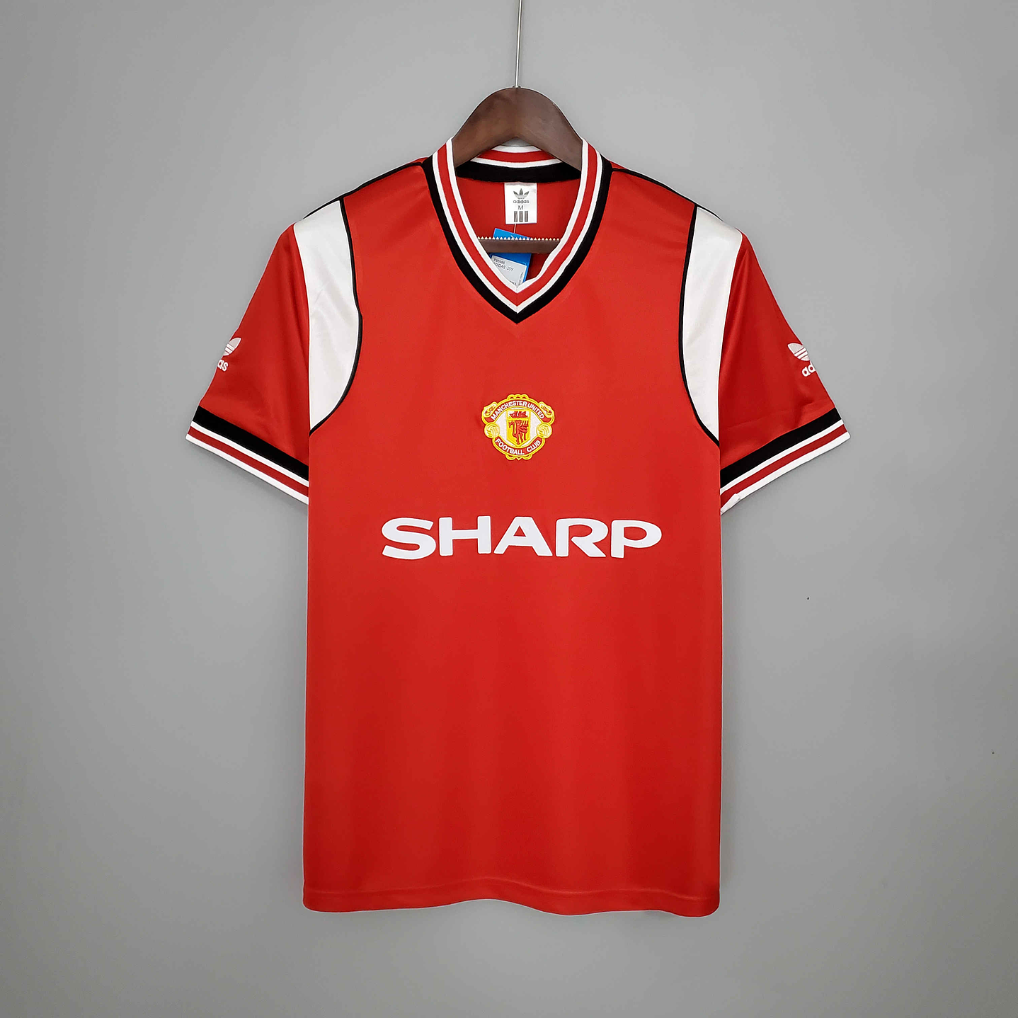 Manchester United Home 85/86 1