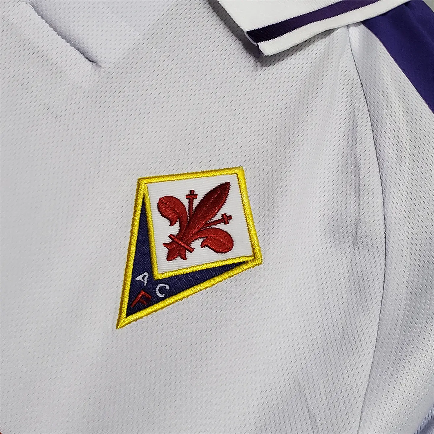 Fiorentina Away 1998 6