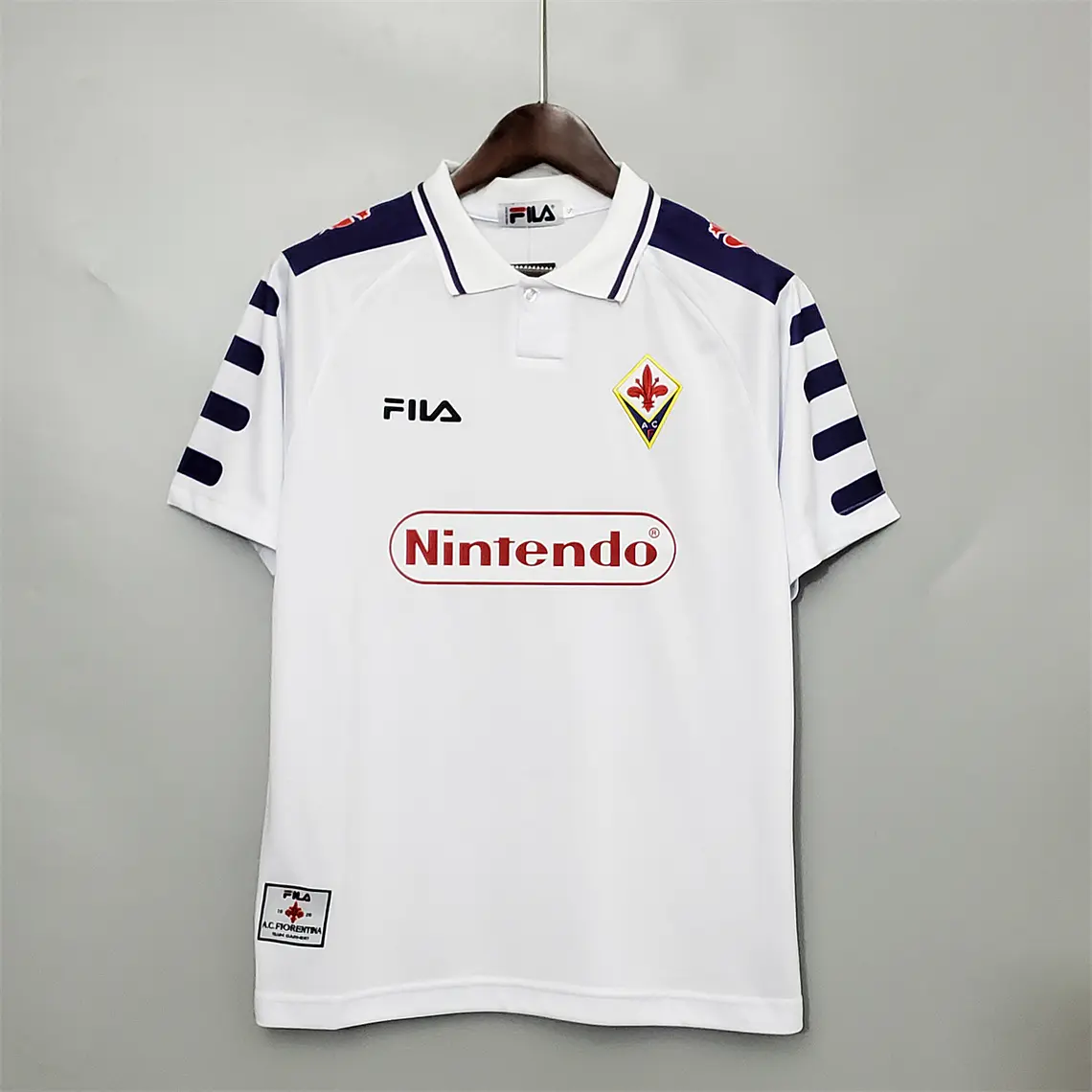 Fiorentina Away 1998 2