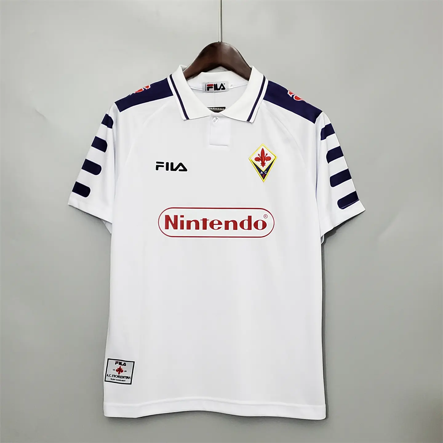 Fiorentina Away 1998 2