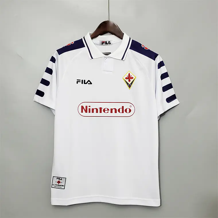 Fiorentina Away 1998 2