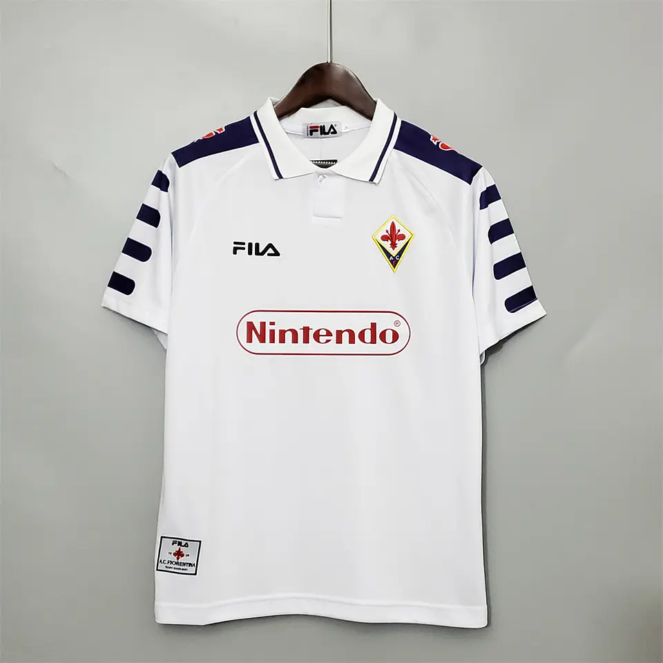 Fiorentina Away 1998 2