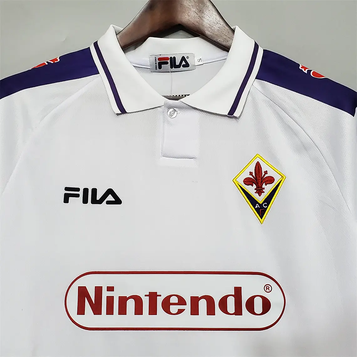 Fiorentina Away 1998 5