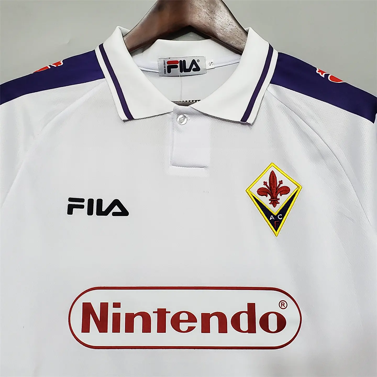 Fiorentina Away 1998 5