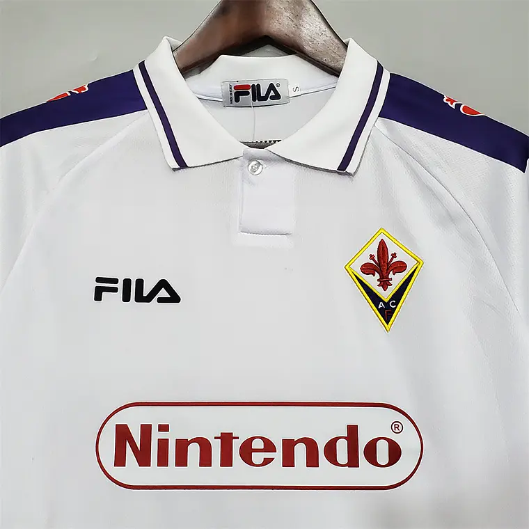 Fiorentina Away 1998 5