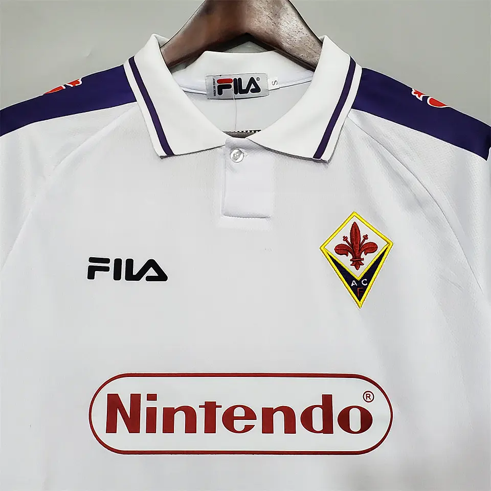 Fiorentina Away 1998 5