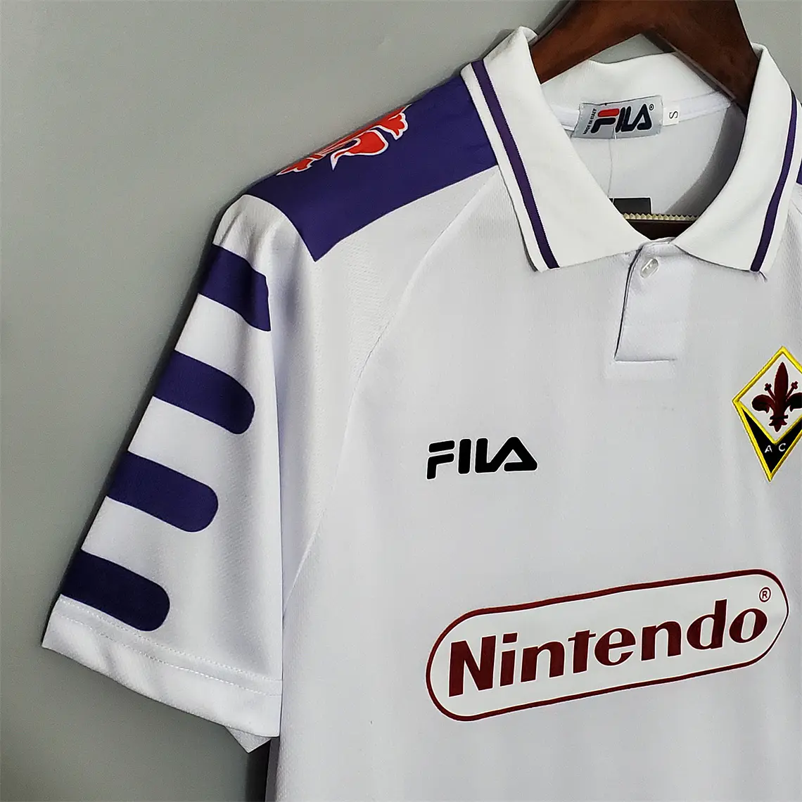 Fiorentina Away 1998 4