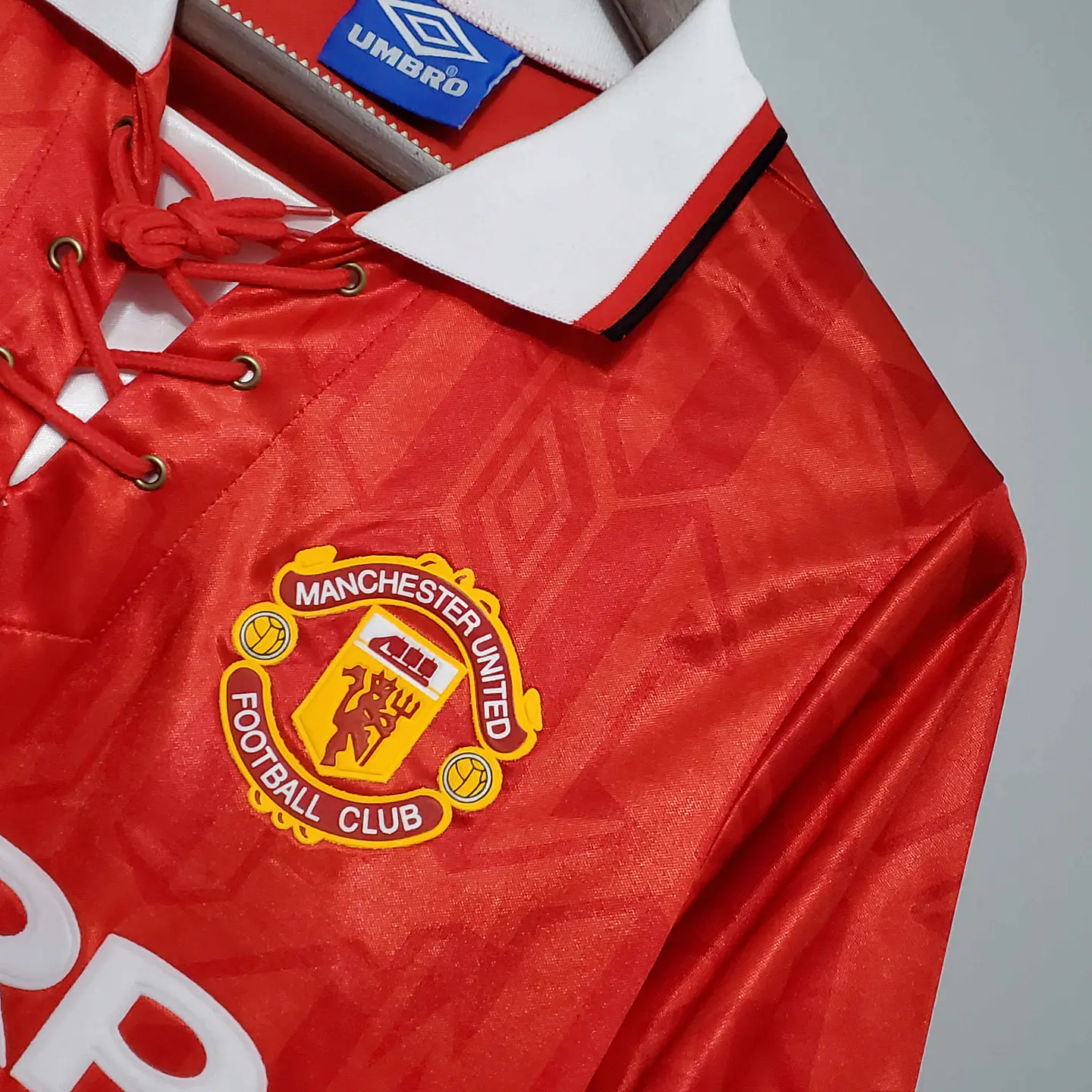 Manchester United Home 92/94 6