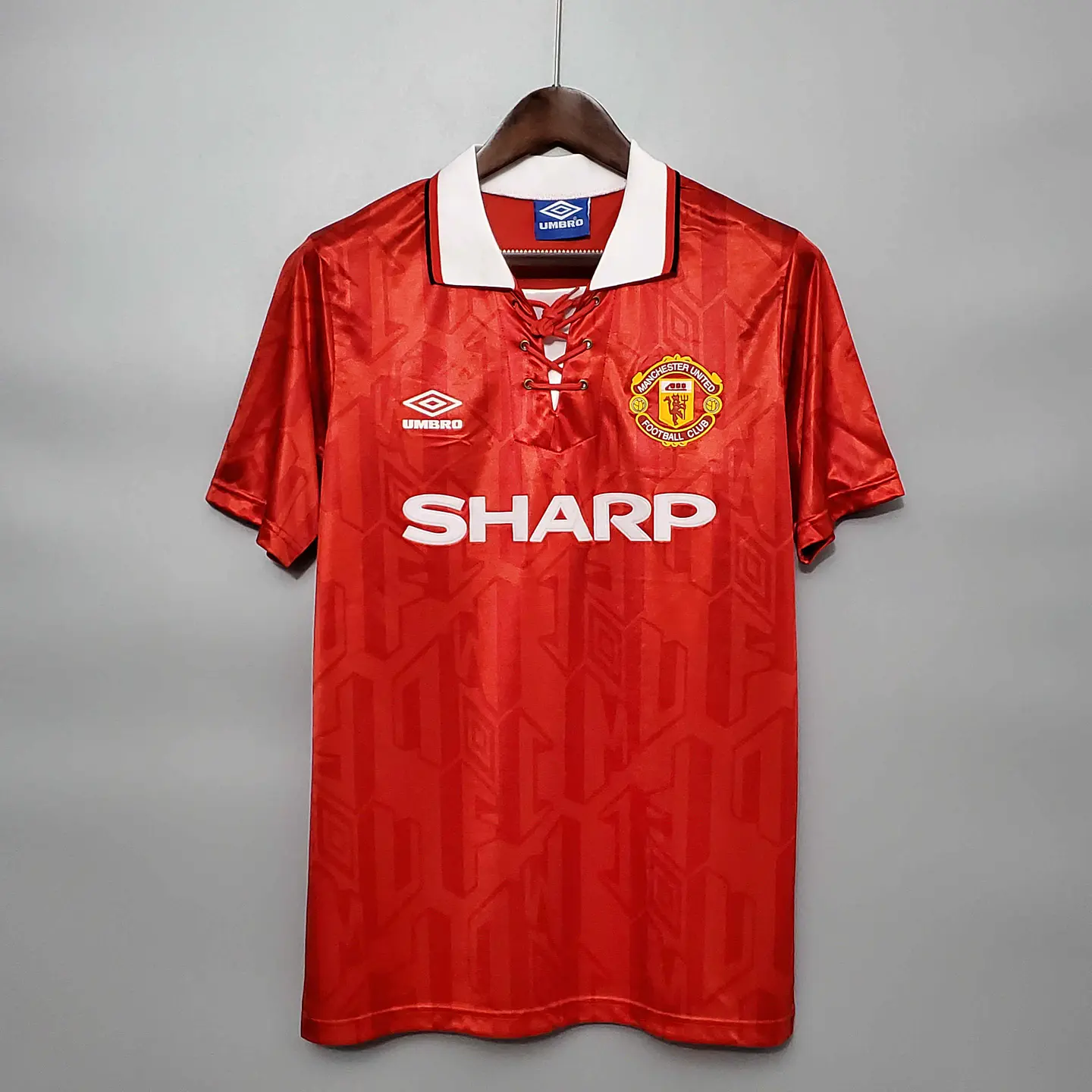 Manchester United Home 92/94 2