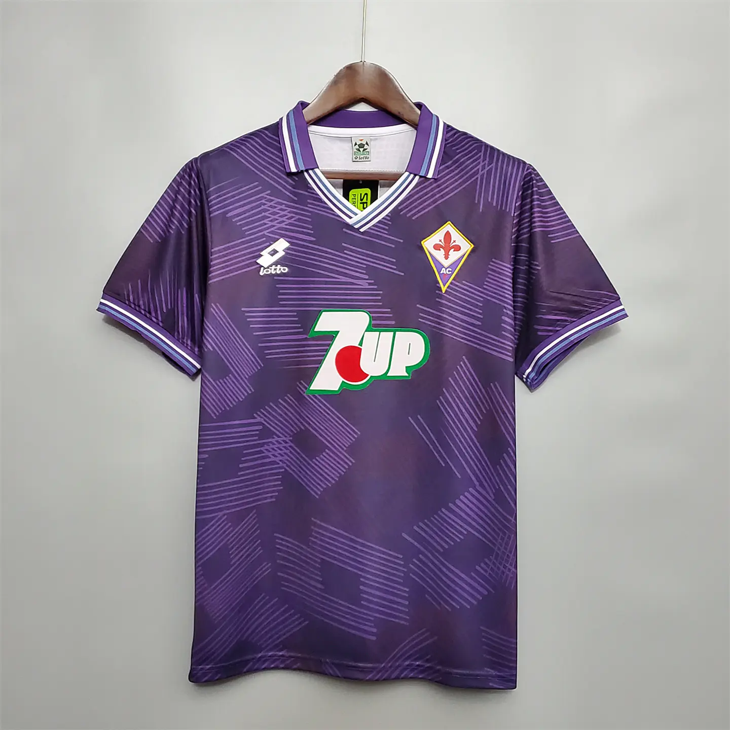 Fiorentina Home 92/93 2