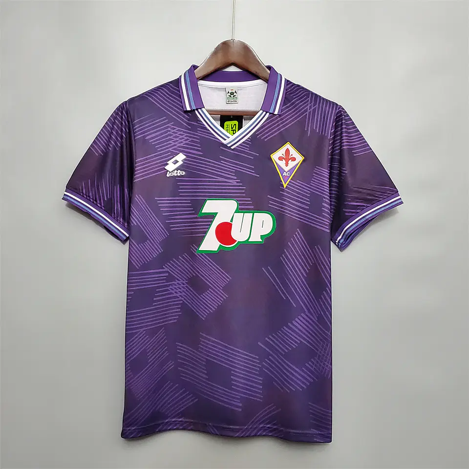 Fiorentina Home 92/93 2