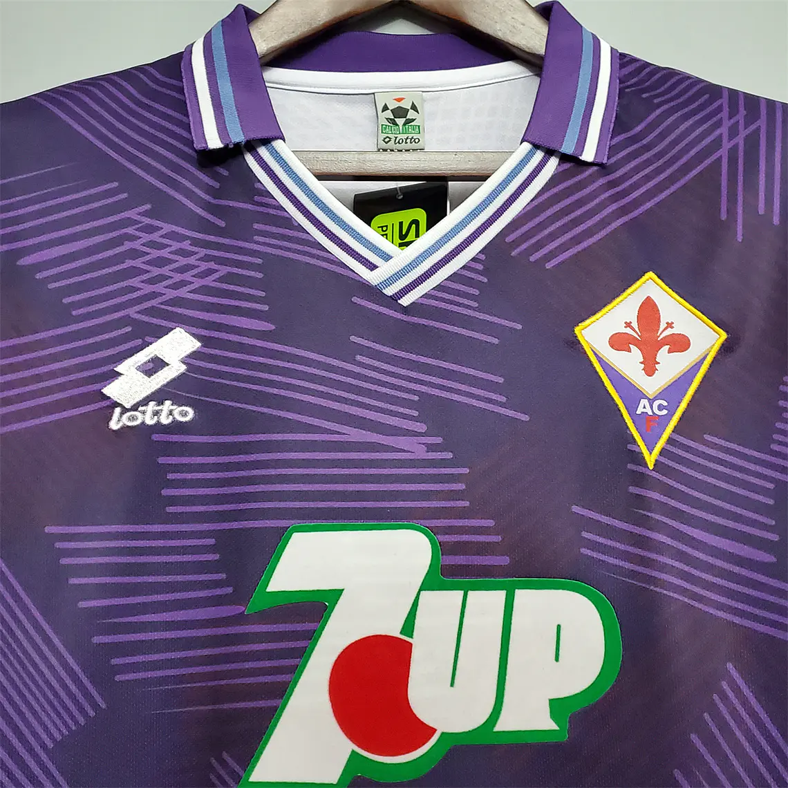 Fiorentina Home 92/93 5