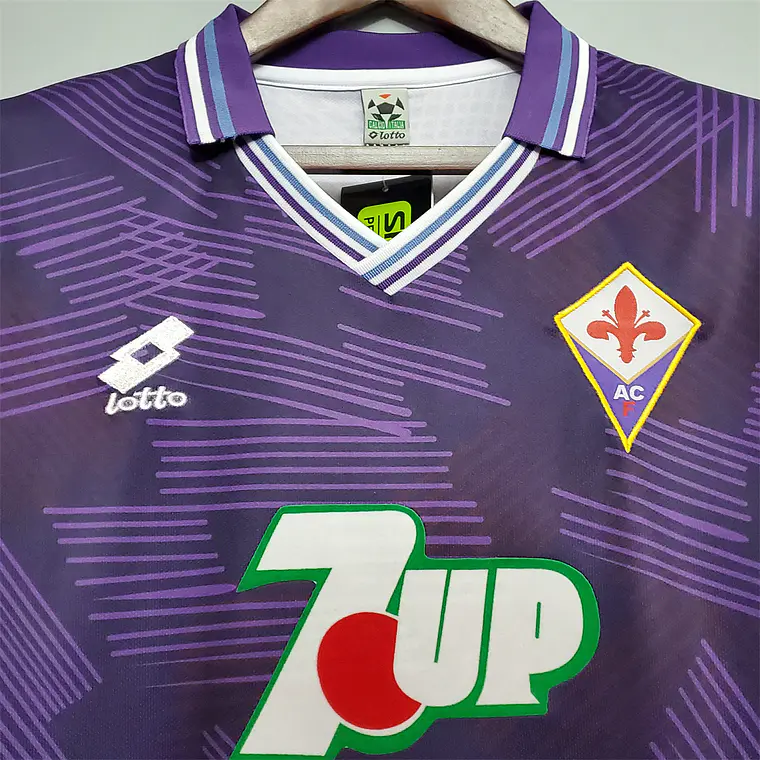 Fiorentina Home 92/93 5