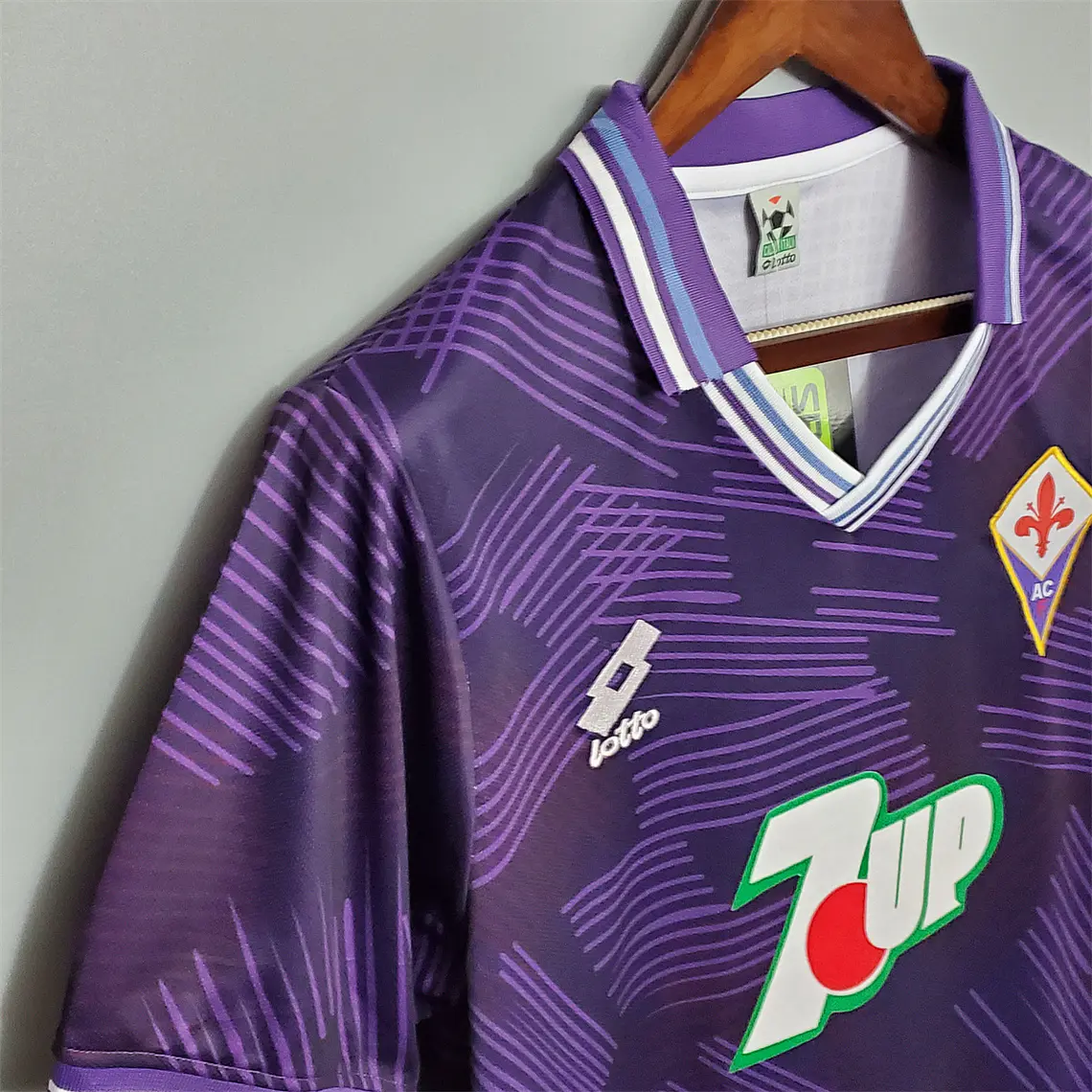 Fiorentina Home 92/93 4