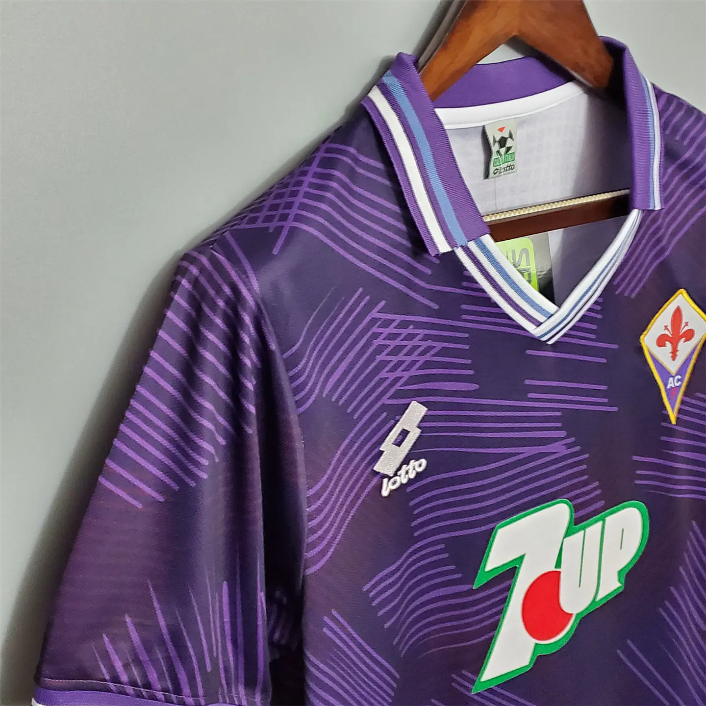 Fiorentina Home 92/93 4