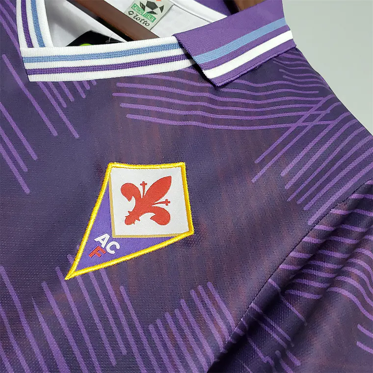 Fiorentina Home 92/93 6