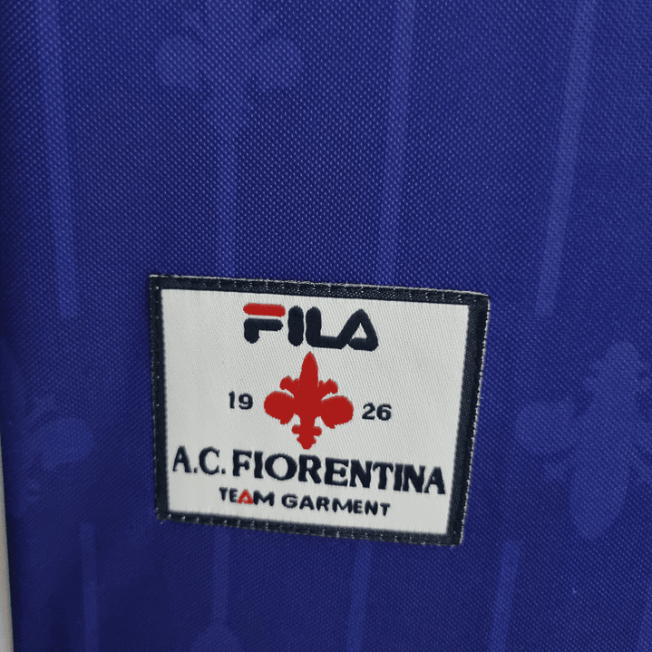 Fiorentina Home 97/98 9