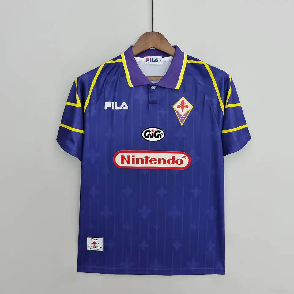 Fiorentina Home 97/98 2