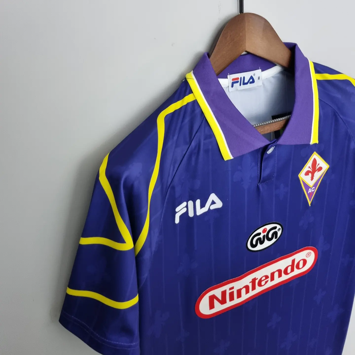 Fiorentina Home 97/98 4