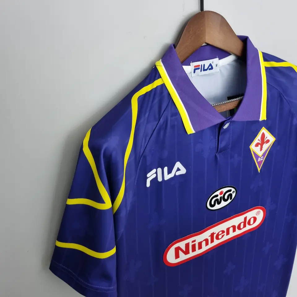 Fiorentina Home 97/98 4