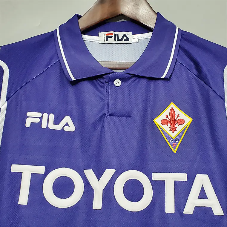 Fiorentina Home 99/00 5