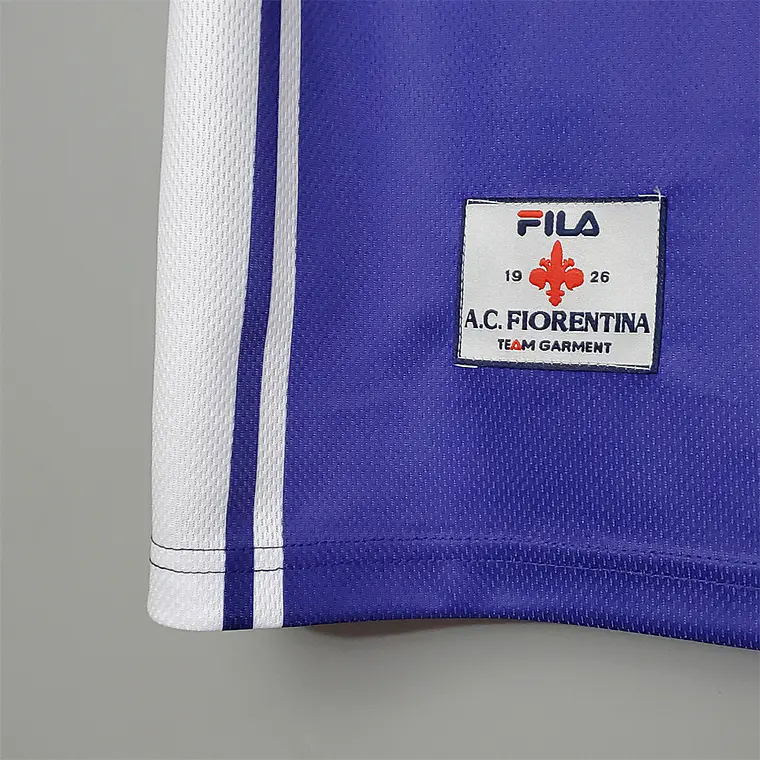 Fiorentina Home 99/00 9