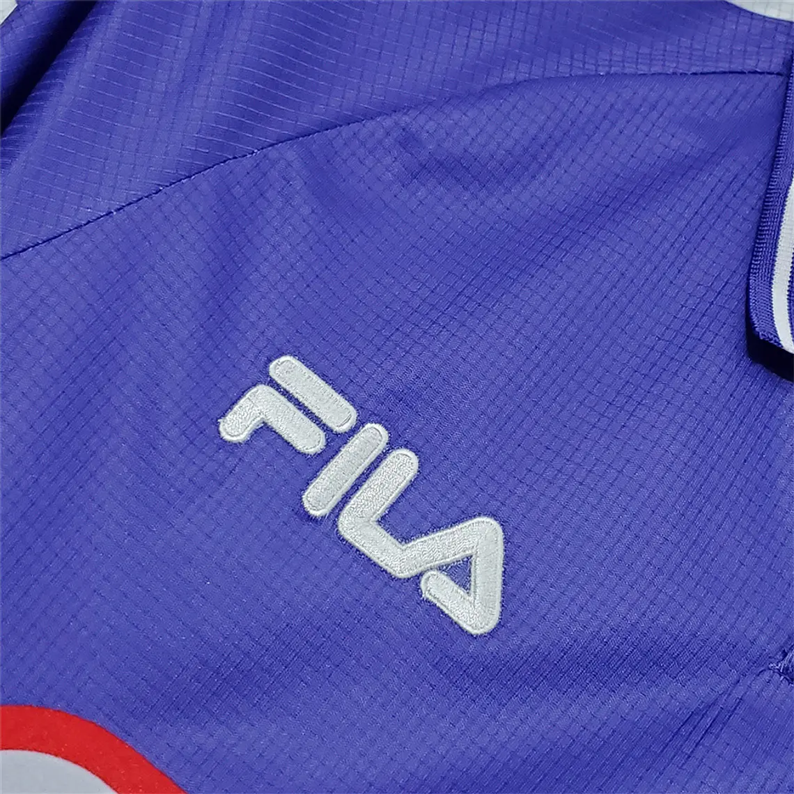 Fiorentina Home 1998  7