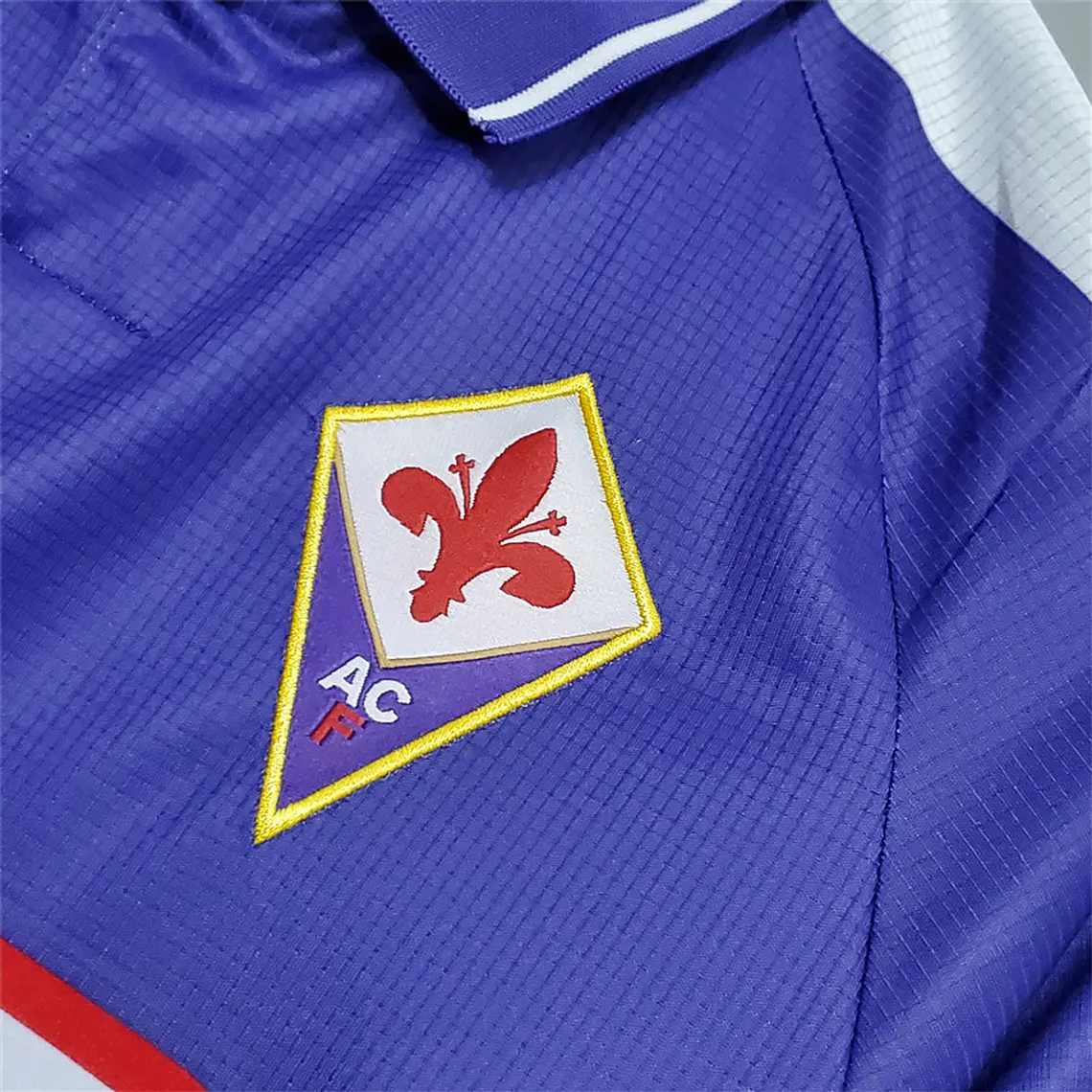 Fiorentina Home 1998  6