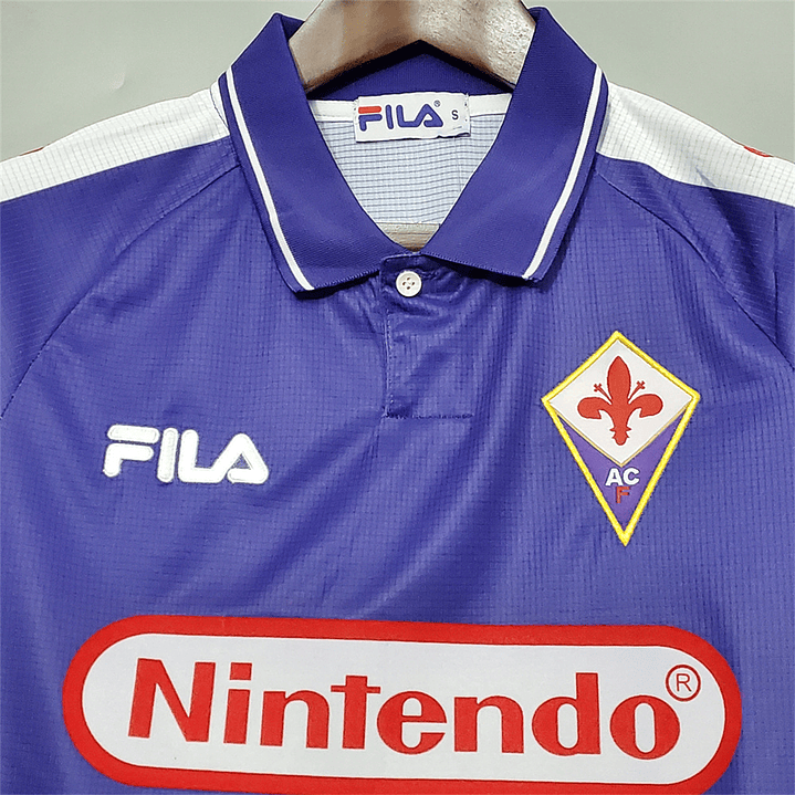 Fiorentina Home 1998  4