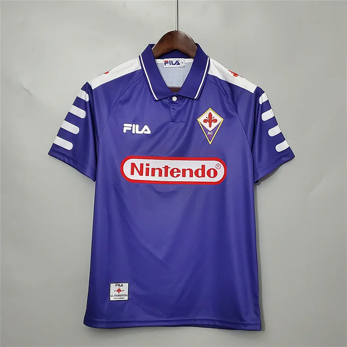 Fiorentina Home 1998  2