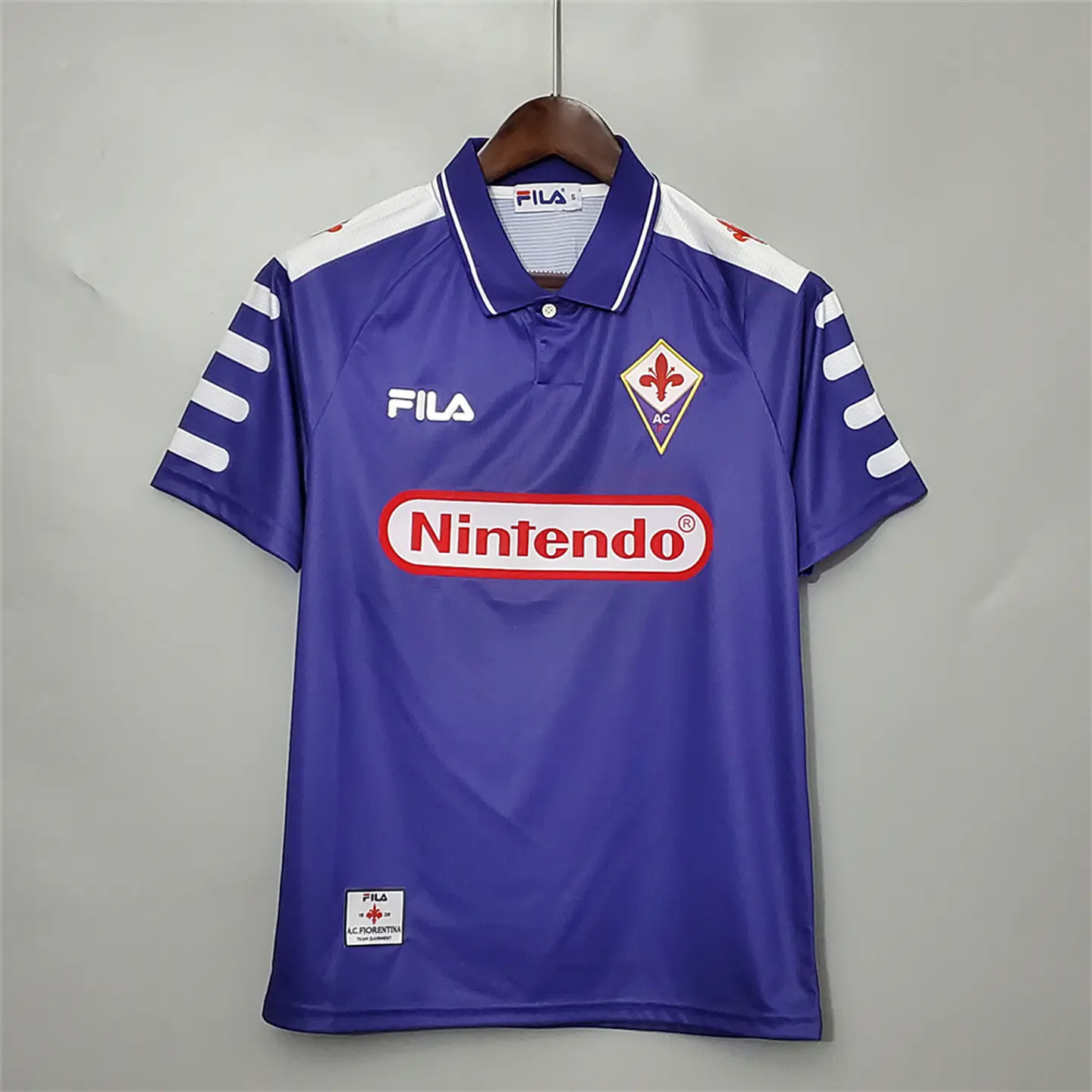 Fiorentina Home 1998  2