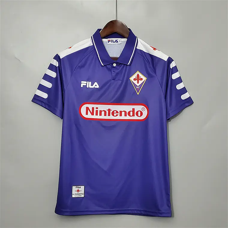 Fiorentina Home 1998  2