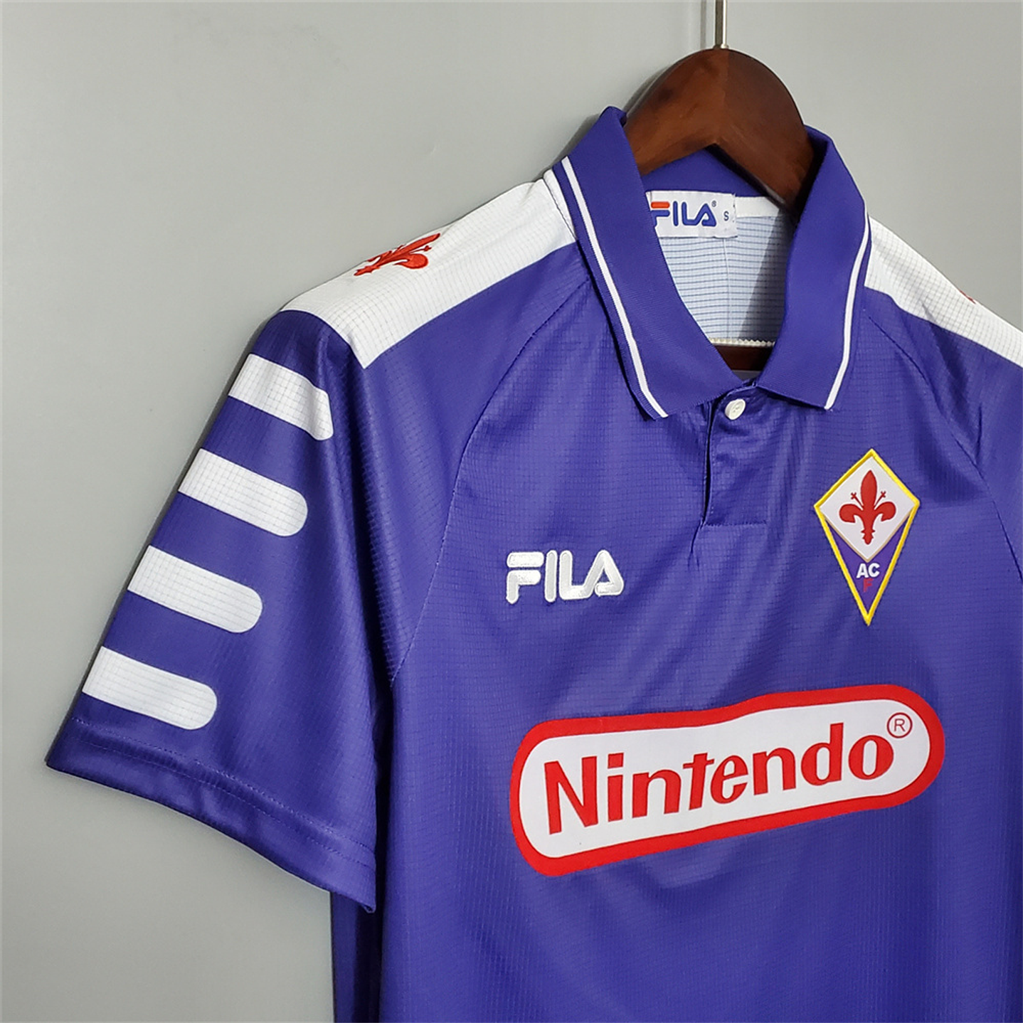 Fiorentina Home 1998  3