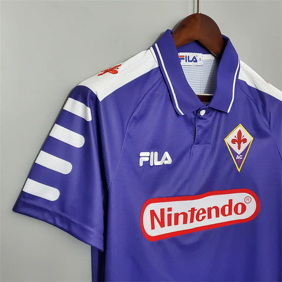 Fiorentina Home 1998  4