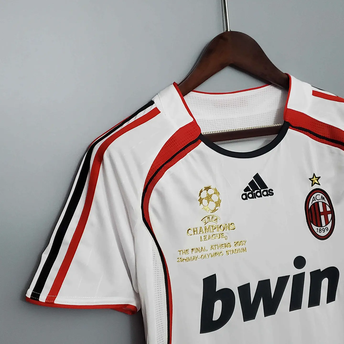 Milan Away 06/07 3
