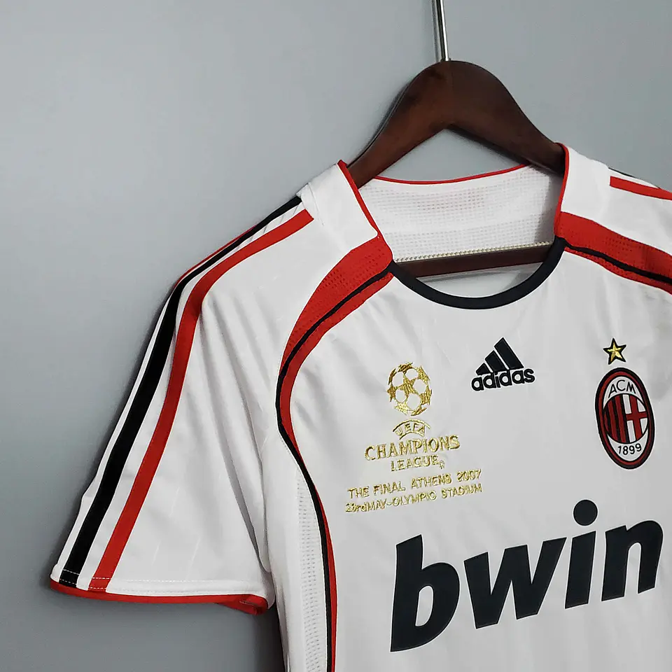 Milan Away 06/07 3