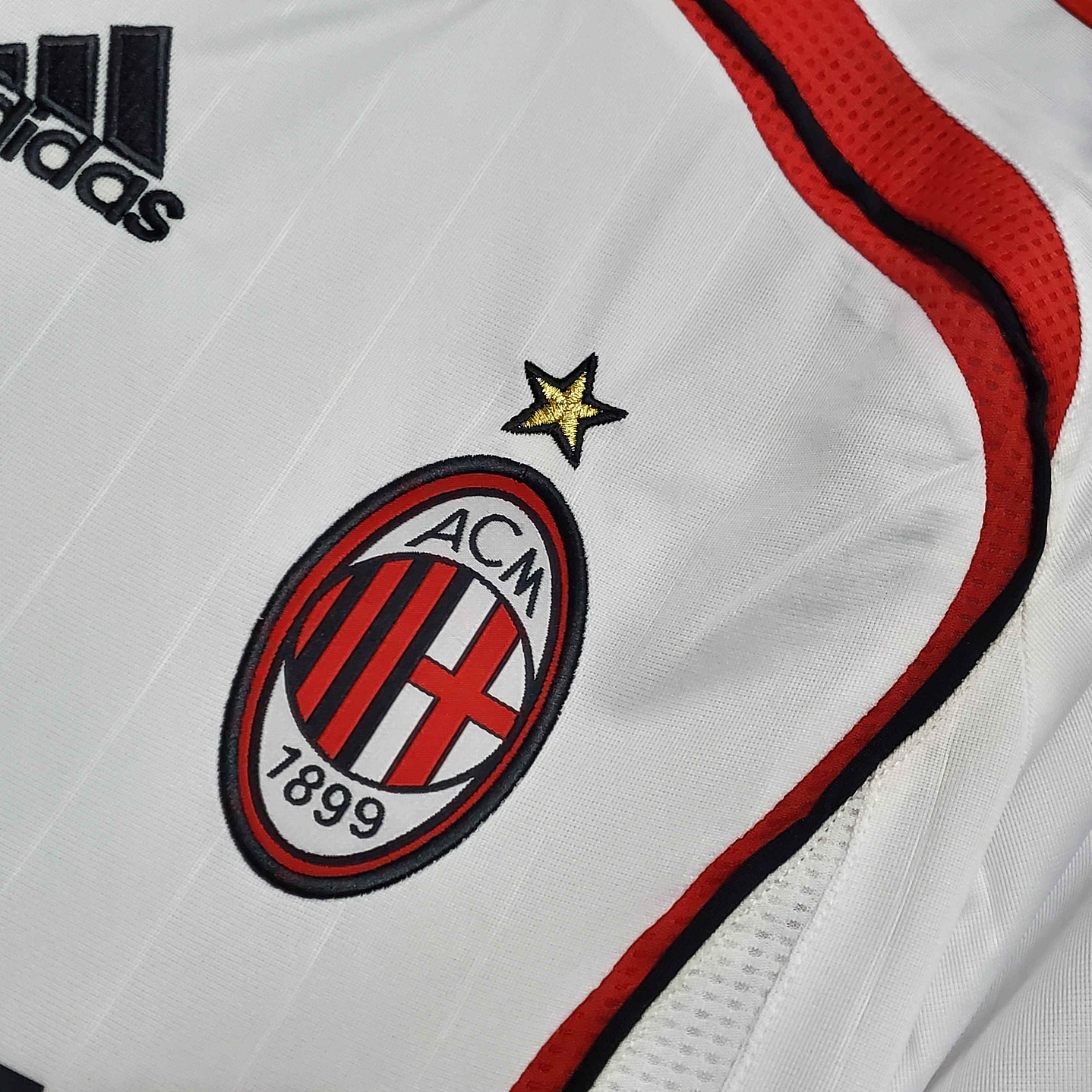 Milan Away 06/07 6