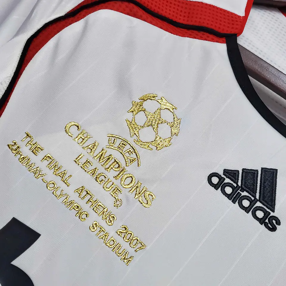 Milan Away 06/07 5